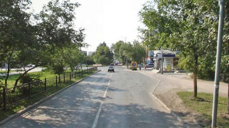 В воскресенье дорожники откроют движение на Посадской