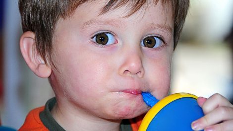 В области растет число детей заболевших от энтеровируса