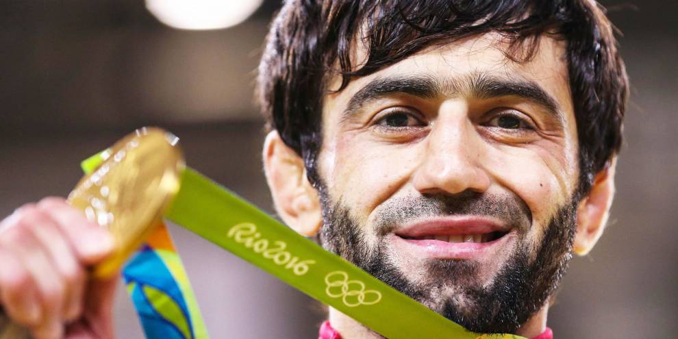 За 20 лет Россия показывает на Олимпиаде лучший медальный график