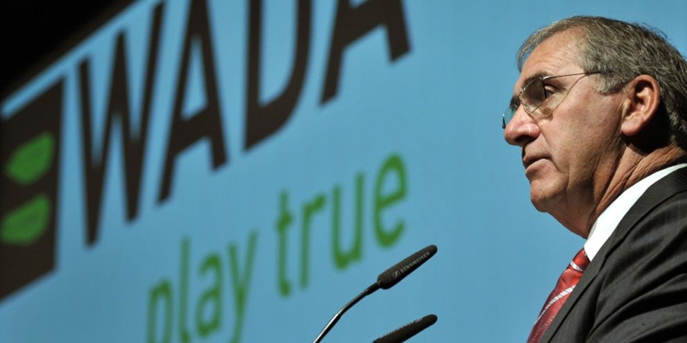 Россия прекратит финансировать WADA