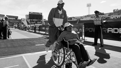 Российские паралимпийцы не поедут на Игры в Рио