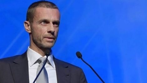 Новым президентом UEFA избран Александер Чеферин