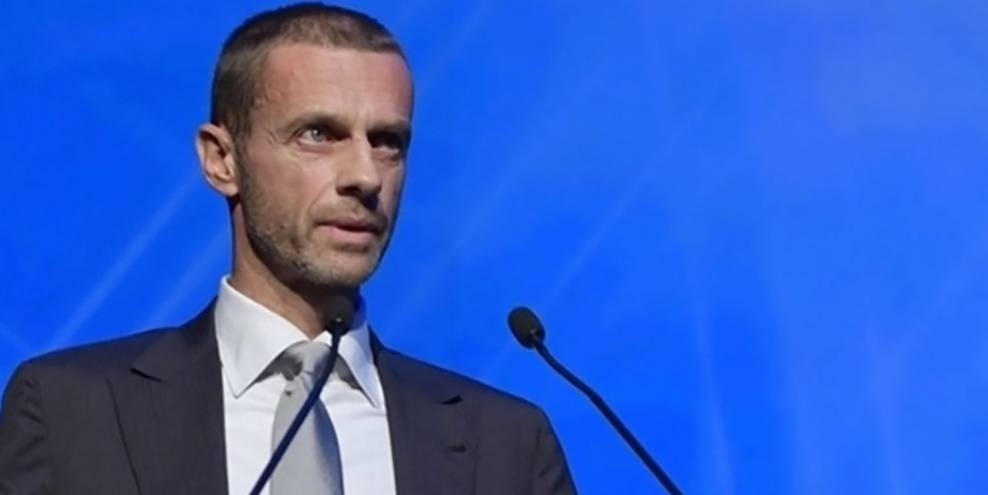 Новым президентом UEFA избран Александер Чеферин