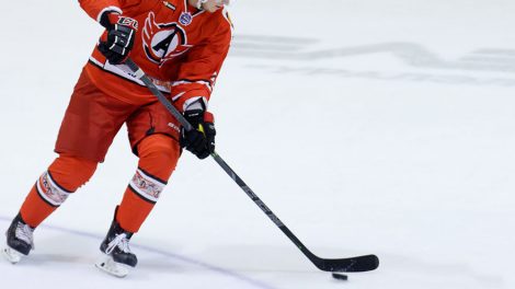 «Автомобилист» обыграл «Барыс» со счётом 3:2