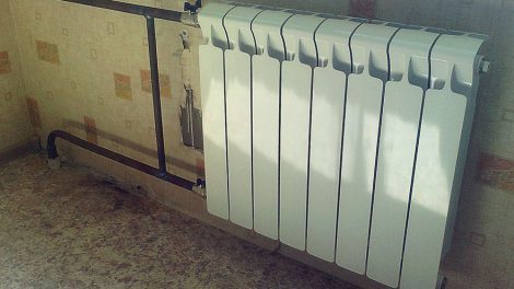 Оплата за тепло в Екатеринбурге будет производиться по средним показаниям