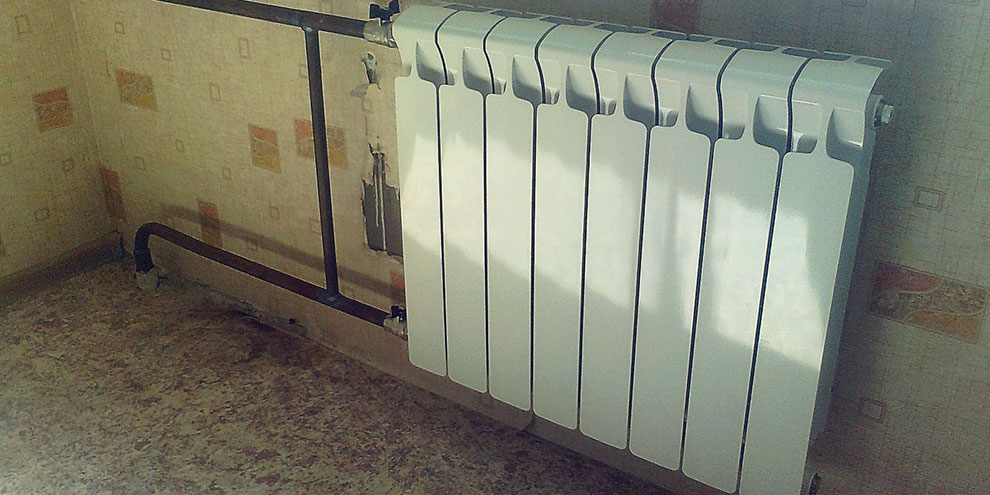 Оплата за тепло в Екатеринбурге будет производиться по средним показаниям