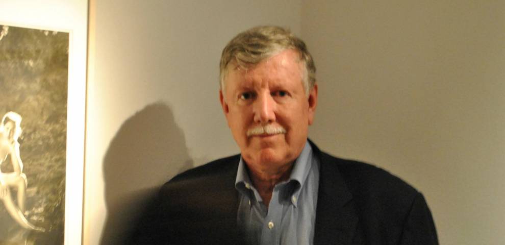 В Екатеринбурге покажут фильм о скандальном фотографе Джоке Стерджесе