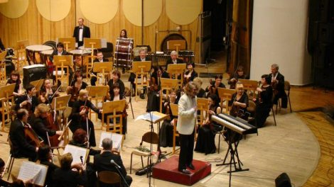 Уральских музыкантов в Бонне ждут насыщенные выходные