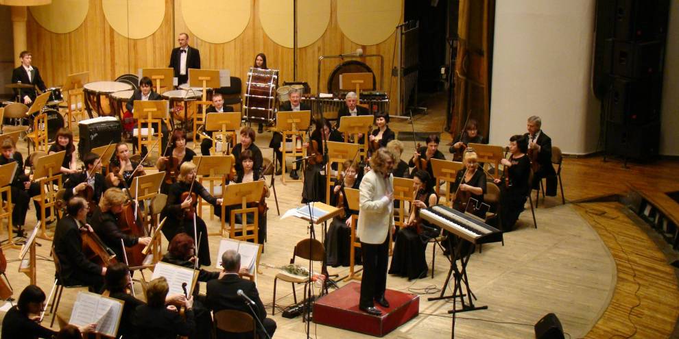 Уральских музыкантов в Бонне ждут насыщенные выходные