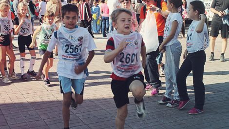 «Кросс нации – 2016» в Екатеринбурге пройдет 25 сентября