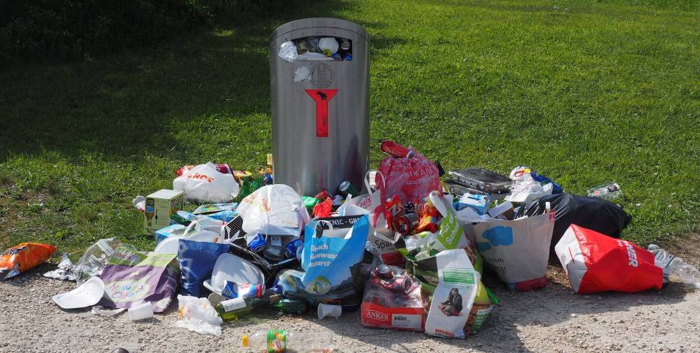 С 2017 года в платежках появится строка о вывозе мусора