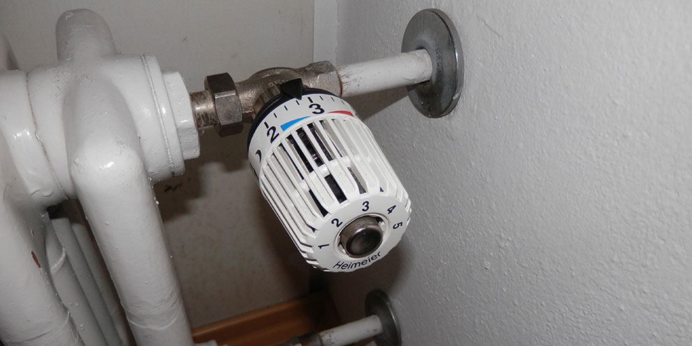 В Екатеринбурге стартовал второй этап подачи тепла