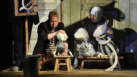 Открытие фестиваля театров кукол состоится 16 сентября