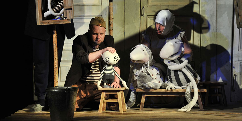 Открытие фестиваля театров кукол состоится 16 сентября