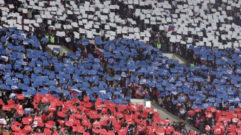 Сборная России по футболу прервала серию из семи игр без побед