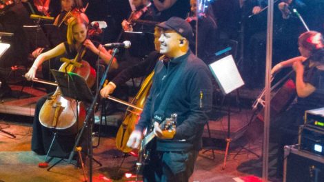 Прощальный концерт группы «Смысловые галлюцинации» прошел в Tele-club’е (ФОТО, ВИДЕО)