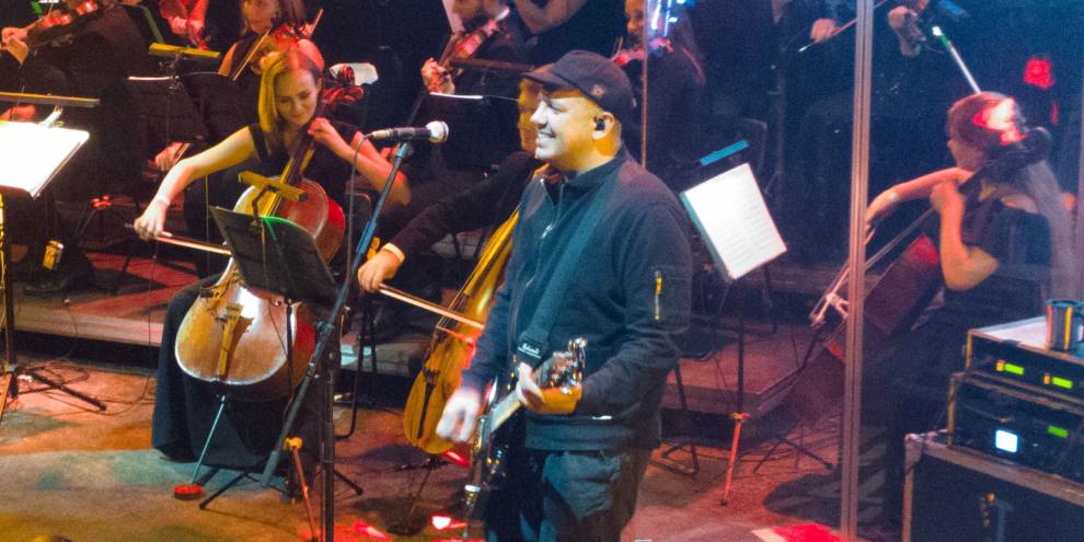 Прощальный концерт группы «Смысловые галлюцинации» прошел в Tele-club’е (ФОТО, ВИДЕО)