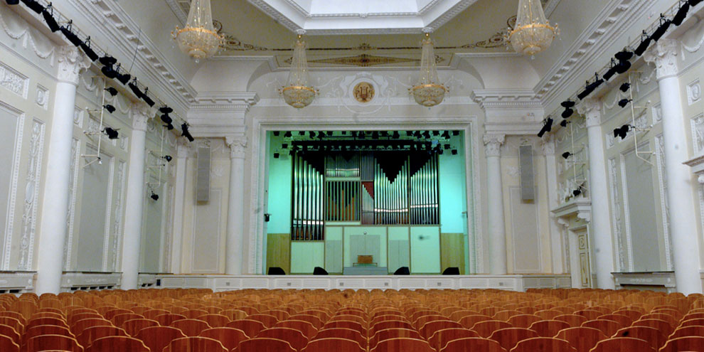 Свердловская филармония: открытие сезона!