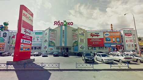 На ул. Технической может появиться новый торговый центр