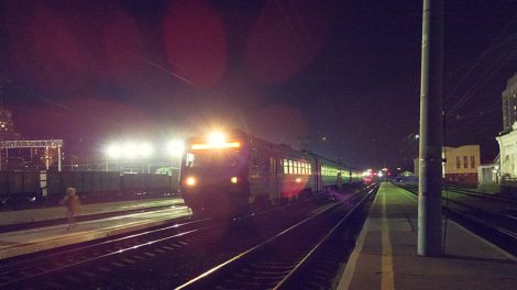 Железная дорога перейдет на зимнее расписание с 26 сентября