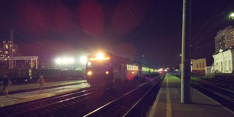 Железная дорога перейдет на зимнее расписание с 26 сентября