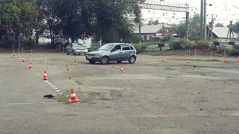 Вождение на автодроме исключат из экзамена на водительские права