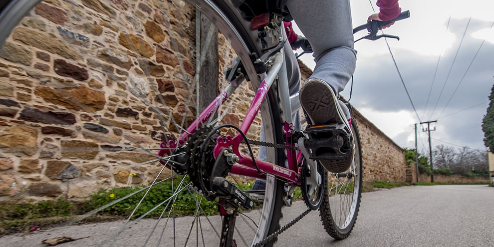 Жителям Екатеринбурга предлагают передвигаться «На работу на велосипеде»