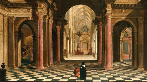 В Музее ИЗО откроется выставка живописи и графики XVII века (ФОТО)