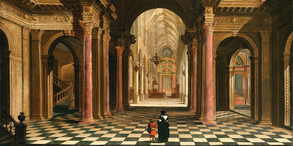 В Музее ИЗО откроется выставка живописи и графики XVII века (ФОТО)