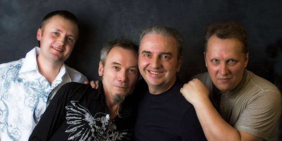 Группа “Чайф” даст концерт в День города на крыше мэрии Екатеринбурга