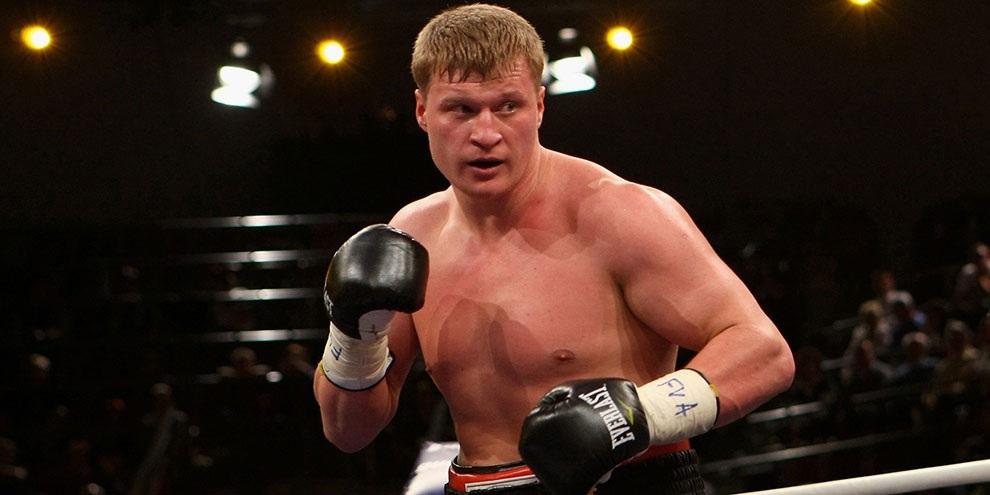 Бой Поветкина за звание чемпиона мира возможно перенесут в «Екатеринбург-Экспо»