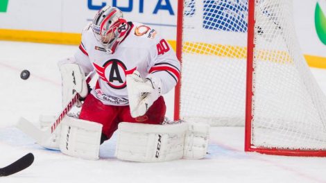 “Автомобилист” проиграл “Салавату Юлаеву” со счетом 1:5