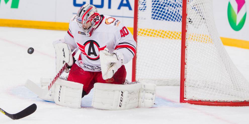 “Автомобилист” проиграл “Салавату Юлаеву” со счетом 1:5