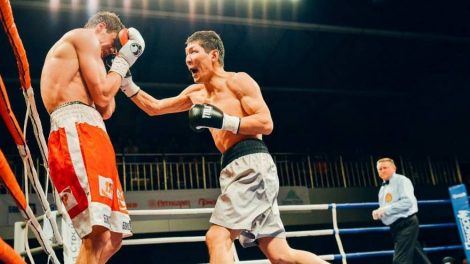 В Екатеринбурге пройдут бои за титул чемпиона мира по боксу