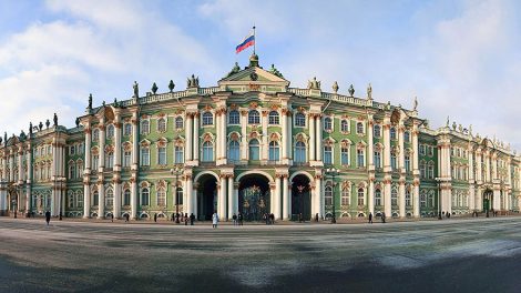 В Екатеринбурге впервые пройдут Дни Эрмитажа