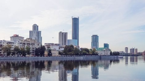 Форум небоскребов установил рекорд по количеству участников