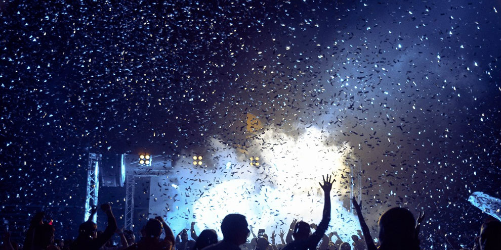 Фестиваль «Emotions Music» в «Екатеринбург-Экспо» не состоится