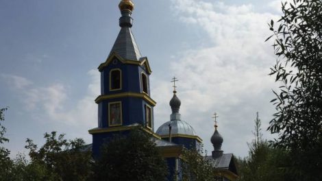 Сто лет курганской святыни – Боровлянский храм