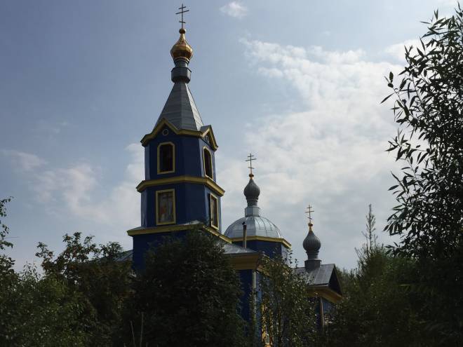 Сто лет курганской святыни – Боровлянский храм