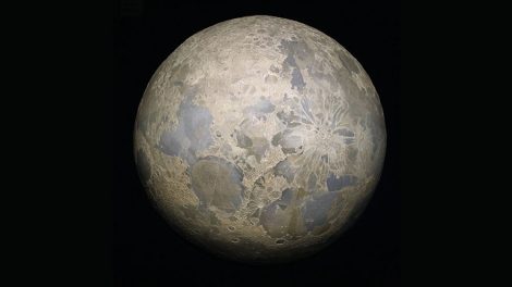 Сегодня ночью в Екатеринбурге можно наблюдать последнее в году суперлуние