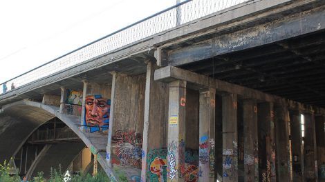 Макаровский мост c 1 июня закроется на месяц