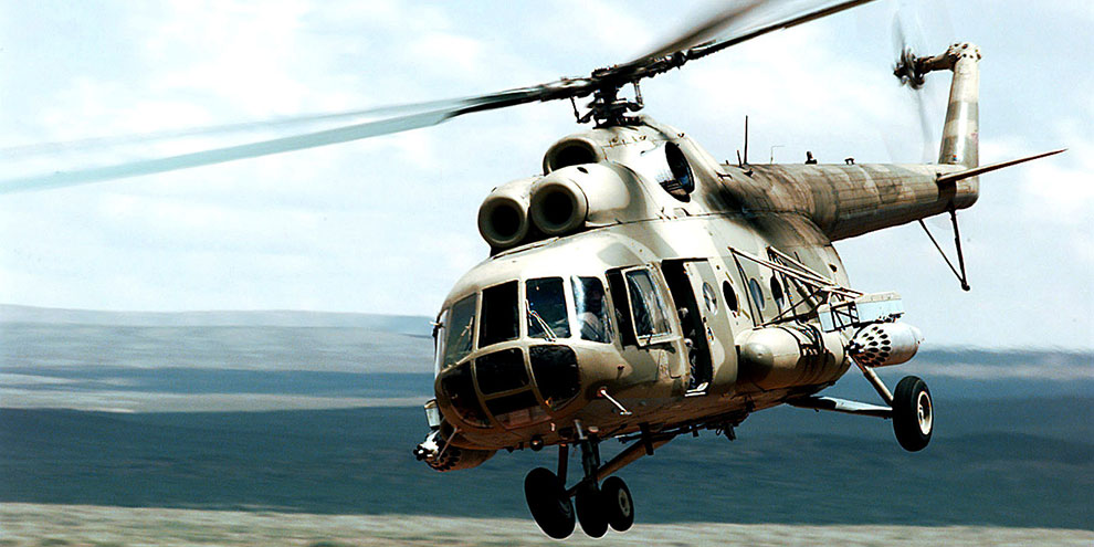 При крушении вертолета на Ямале погибли 19 человек