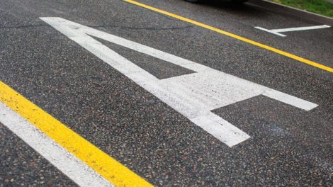 Выделенных полос для общественного транспорта в Екатеринбурге станет больше