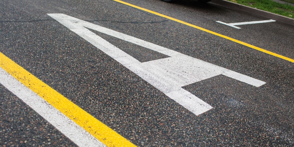 Выделенные полосы для общественного транспорта появятся на 25 улицах Екатеринбурга