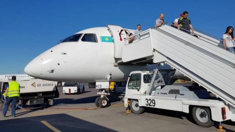 Путин поддержал предложение ужесточить ответственность для авиадебоширов