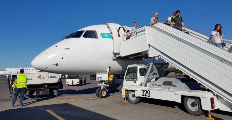 Путин поддержал предложение ужесточить ответственность для авиадебоширов