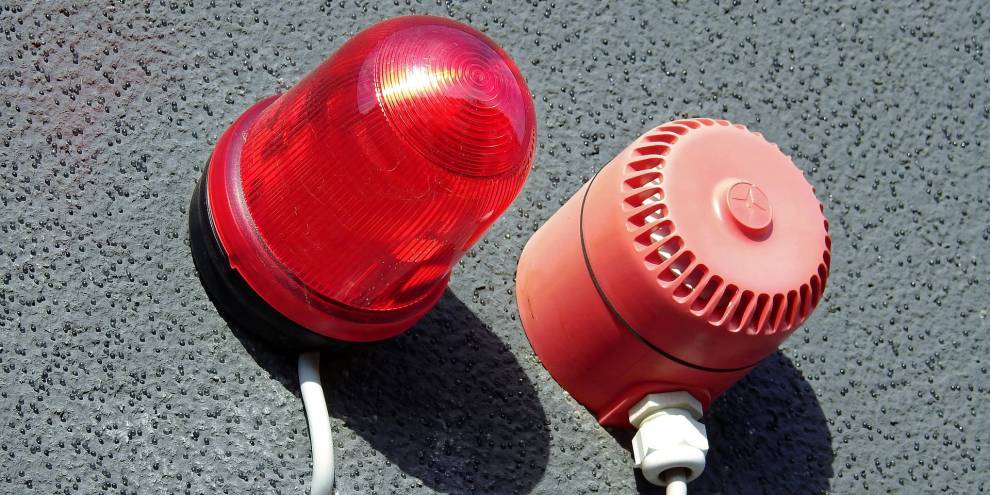 В среду в Екатеринбурге вновь завоют сирены