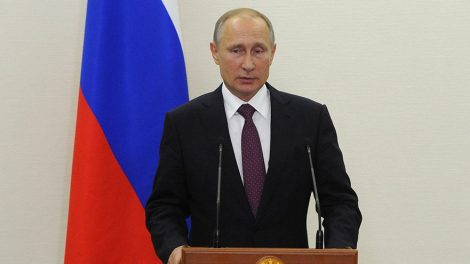 Путин призвал повышать меры поддержки экономики