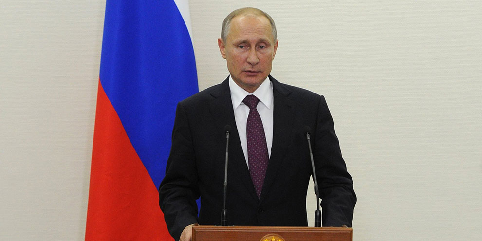 Путин призвал повышать меры поддержки экономики