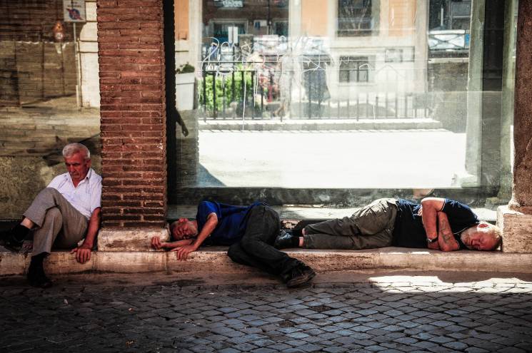 «Налог на тунеядство» возможно составит 20 тысяч рублей